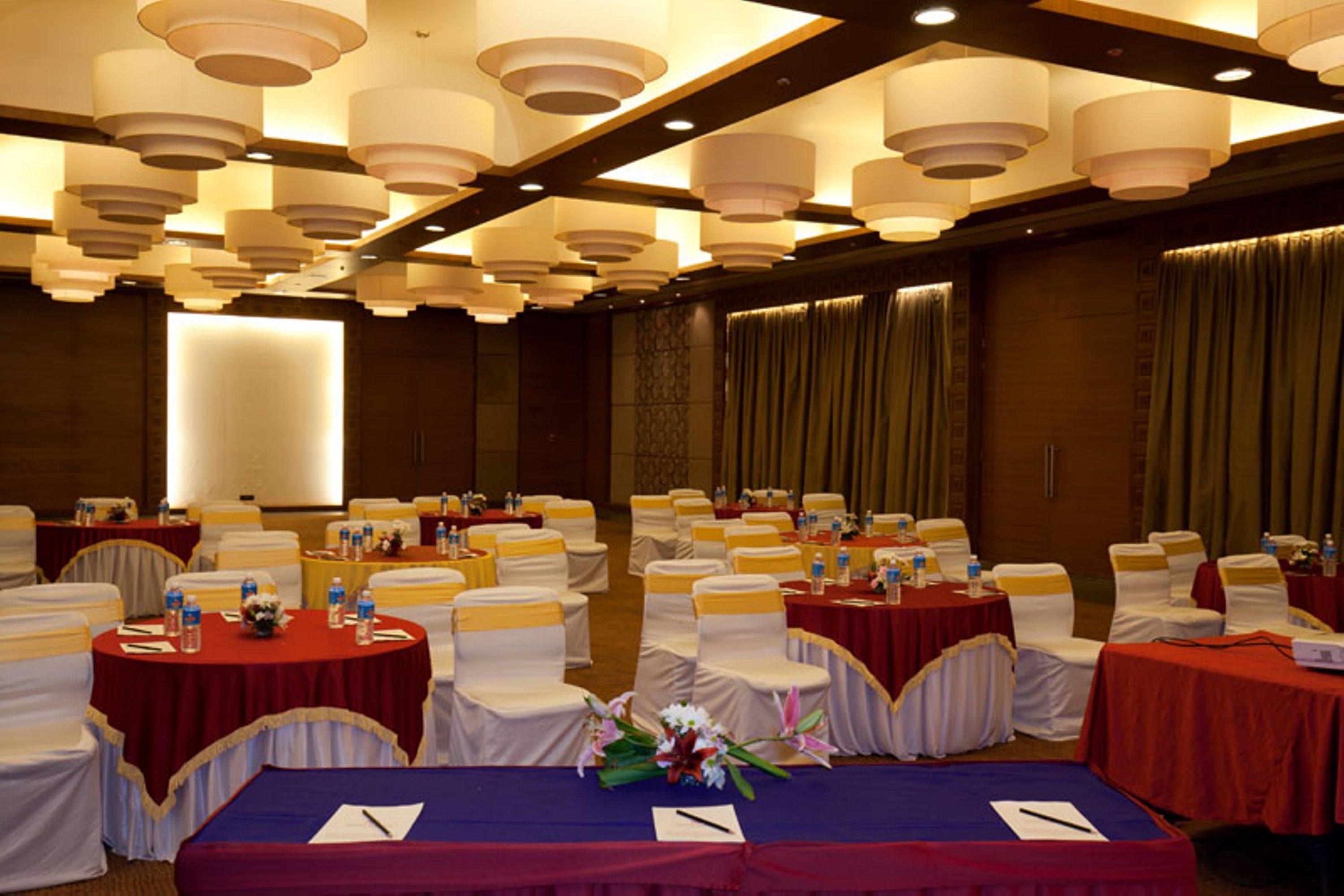 Royal Orchid Resort & Convention Centre, Yelahanka Bangalore Eksteriør bilde