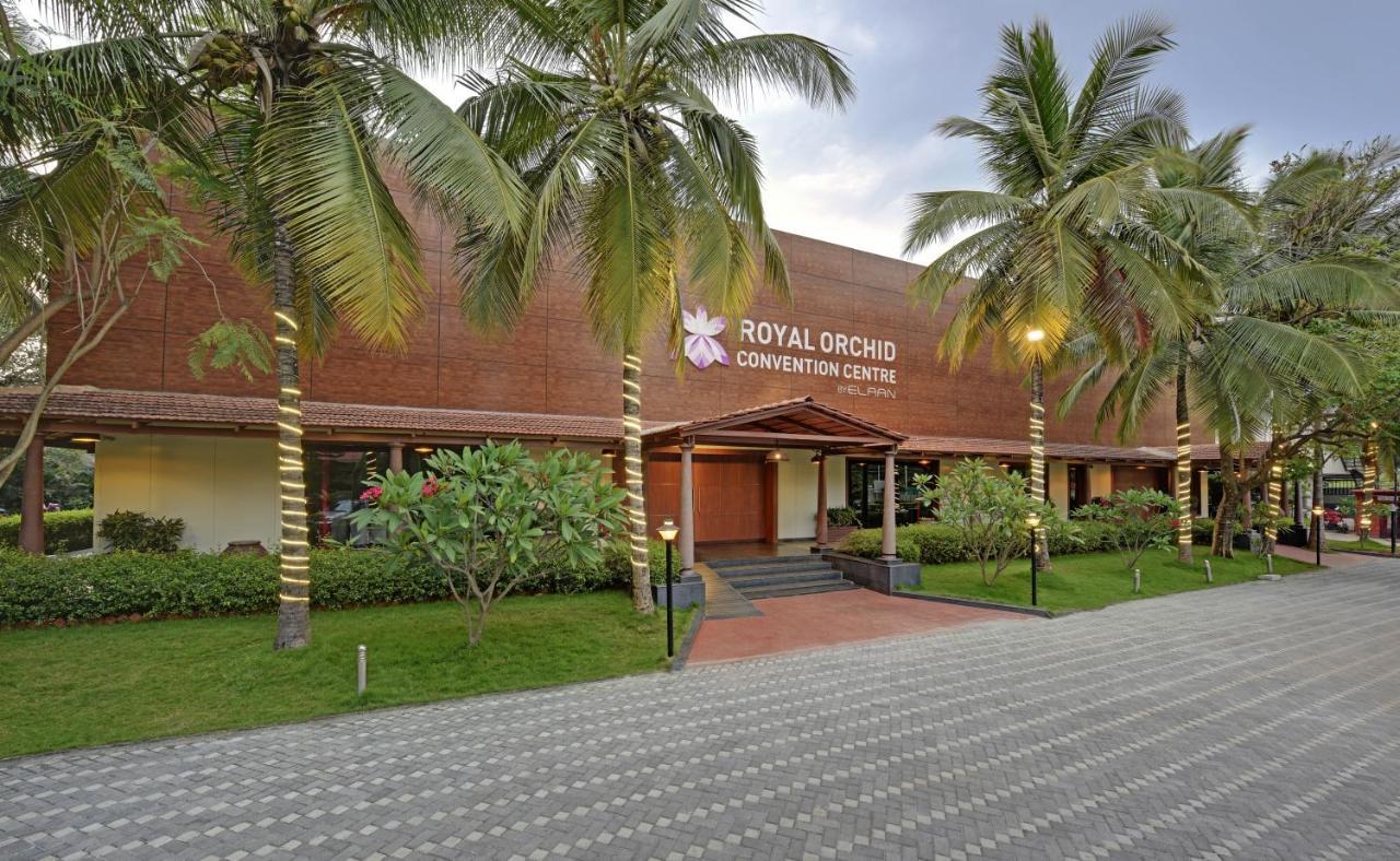 Royal Orchid Resort & Convention Centre, Yelahanka Bangalore Eksteriør bilde